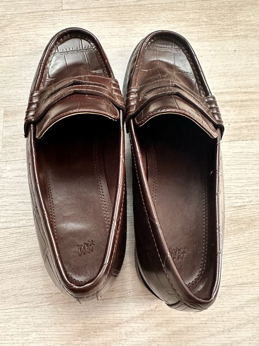 Mocasini noi 38