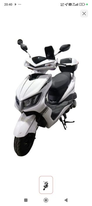 Арендаға мопед кутип аидаитын адамға