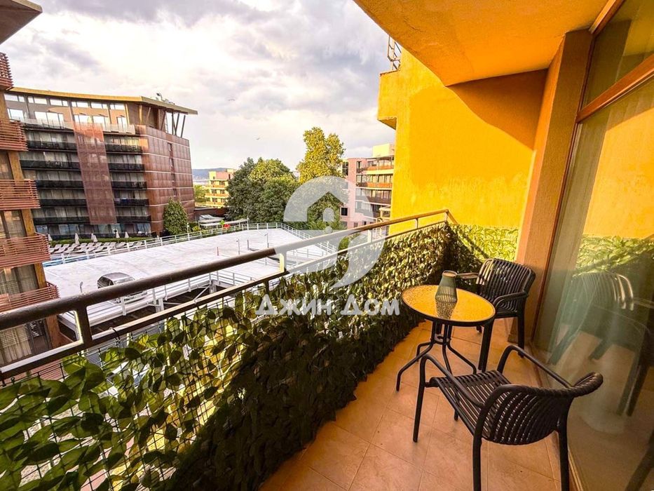 Продава се Едностаен апартамент в к.к. Слънчев бряг - 39 кв.м за 1616 €/кв.м - Снимка #4