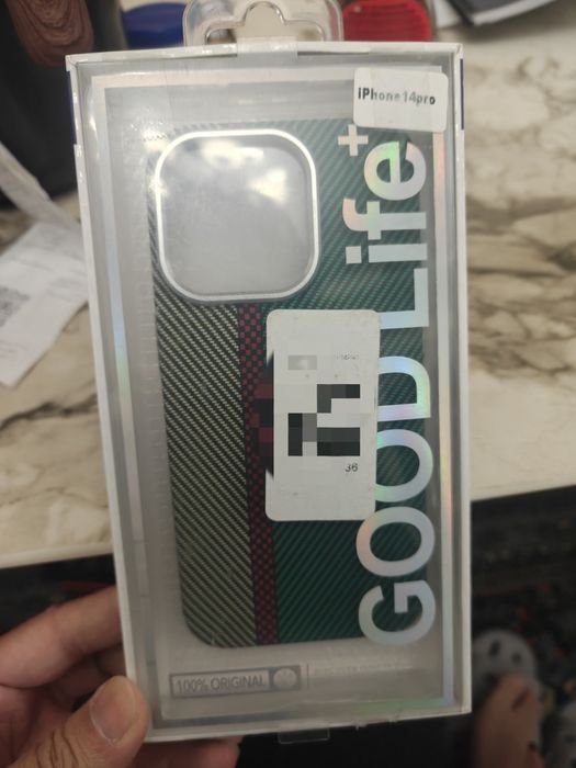 MagSafe чехол для iPhone — новый, распродажа склада, дешево