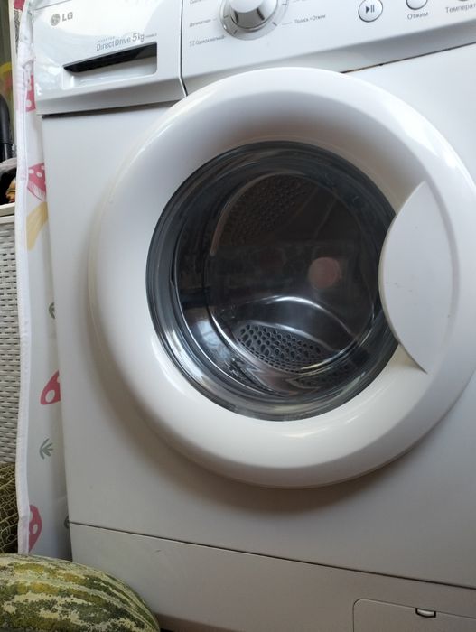 Стиралка LG сатылады