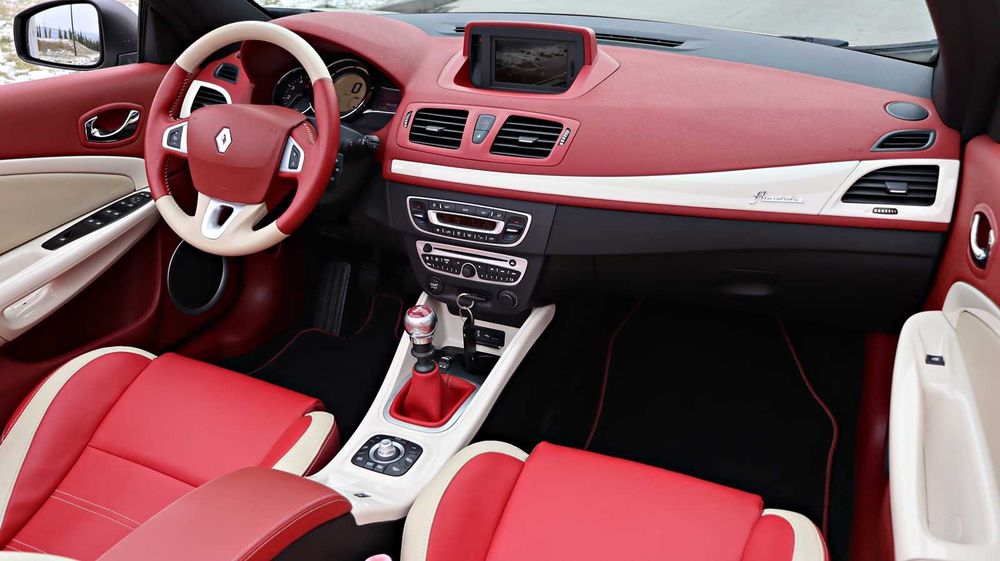 Renault Megane 3 / Floride / Editie Limitata / 1.5 DCI 110 CP /NR 1249