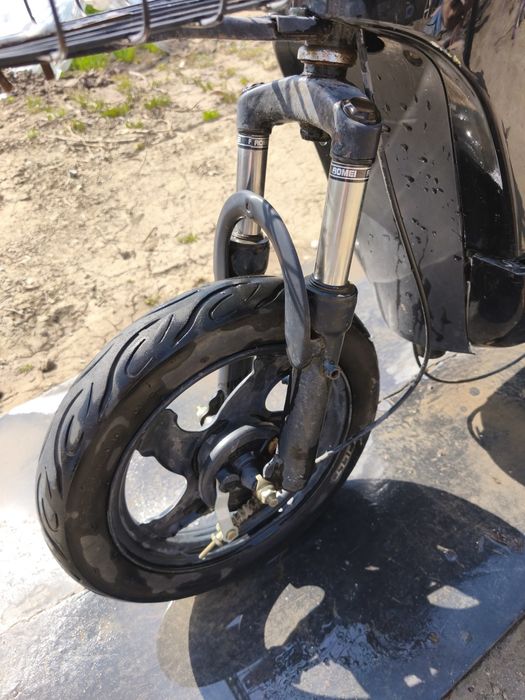 Продам электровелосипед