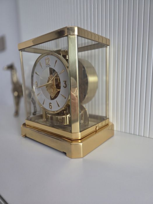 Jaeger LeCoultre Atmos