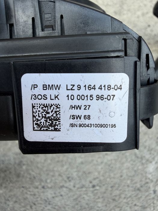 Spira volan / SZL / Senzor unghi volan BMW Seria 1 3 5 X1 X5 X6 2004-2010