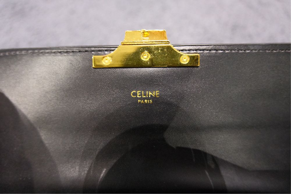 Celine triomphe чанта