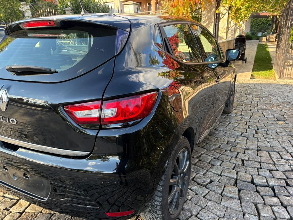 Renault Clio 4 1,5 diesel