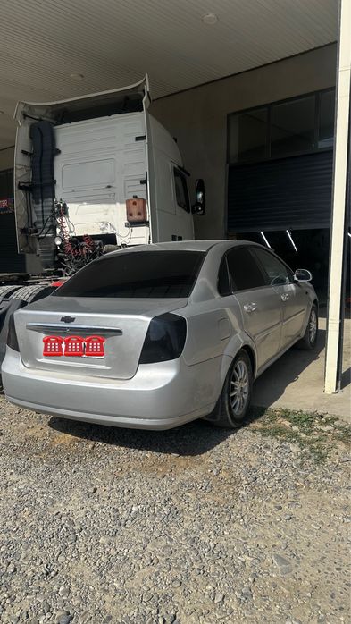 Chevrolet Lasetti sotiladi