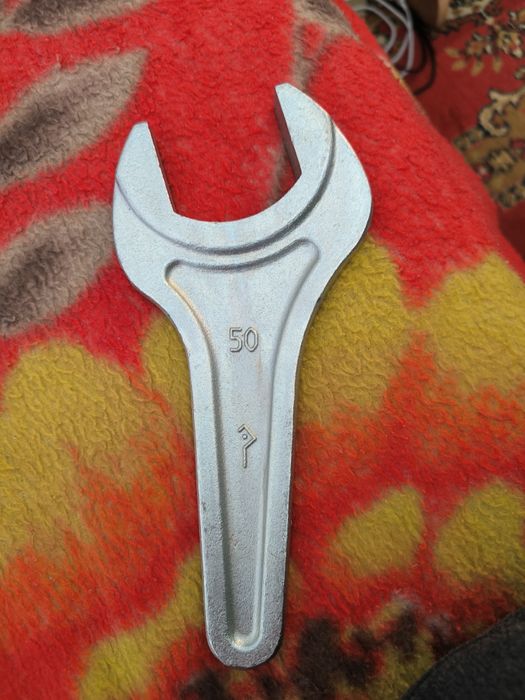 Ключ рожковый на 50