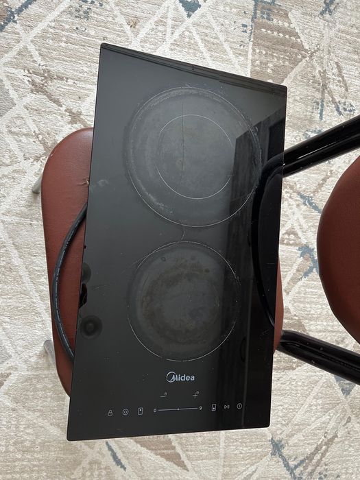 Индукционная варочная плита