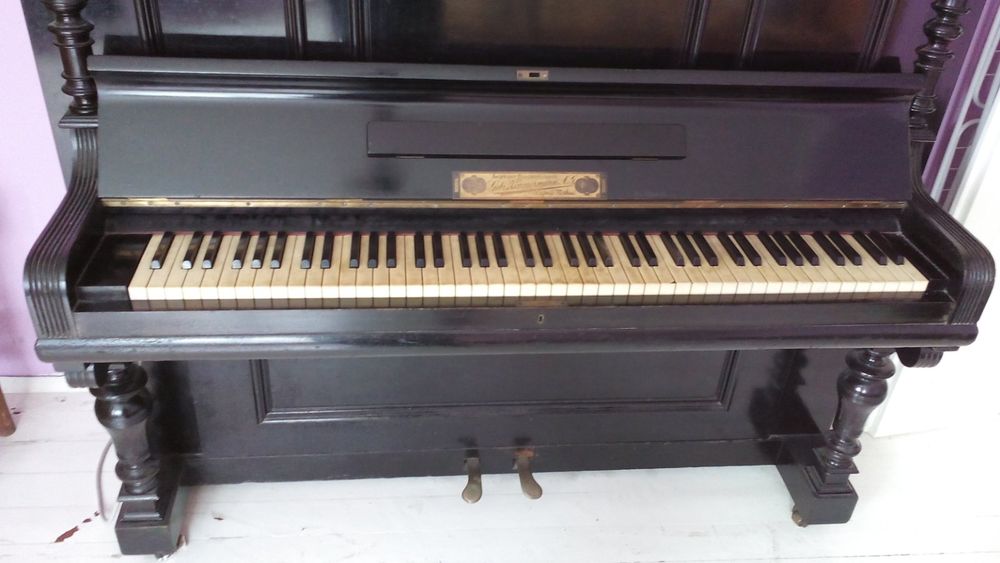 Пиано цимерманнн