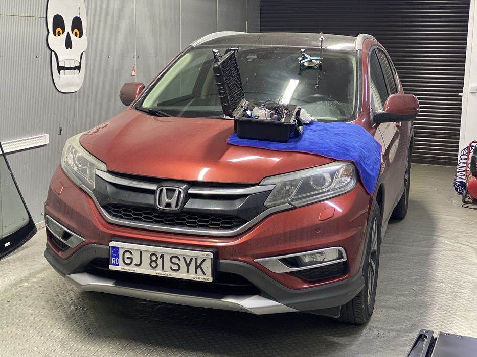 Reparatii parbrize ciobituri fisuri