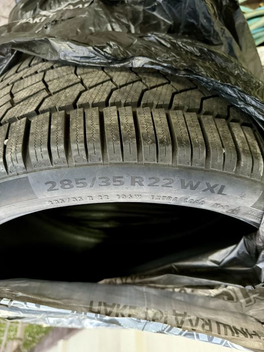 Шины зимние Continental TS860 S