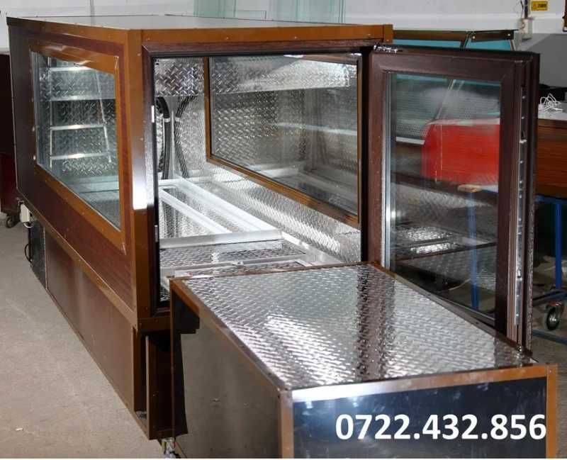 FRIGIDER MORTUAR NOU– Model „Diamond Line” Transport inclus.
