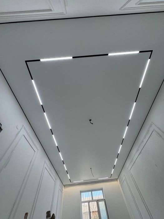 Натяжной потолок Шымкент