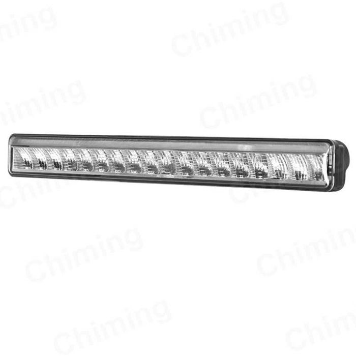 LED бар със стойка за номер комбиниран с габарит – T238