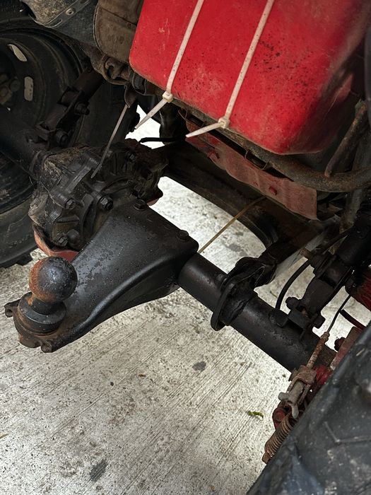 Vand ATV Honda TRX