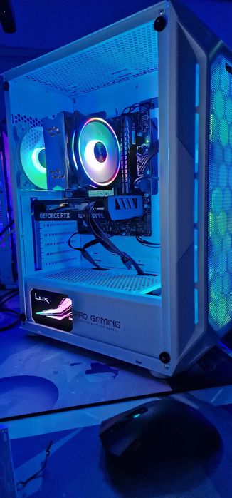 PC GAMING i5-14400 RTX 5050 1TB SSD 32GB