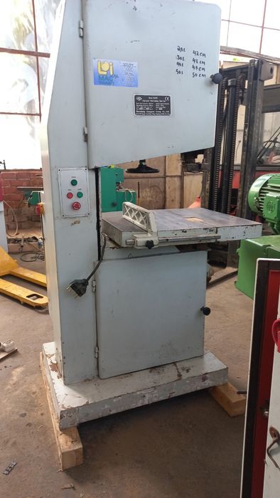 банциг 600мм.мотор 4 kw.