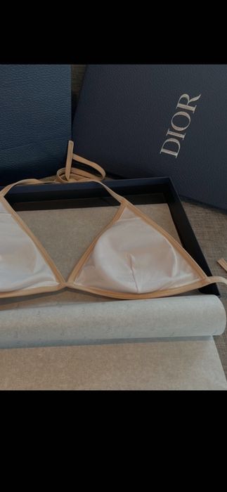 Costum de baie Christian Dior, model 2026, 2 modele