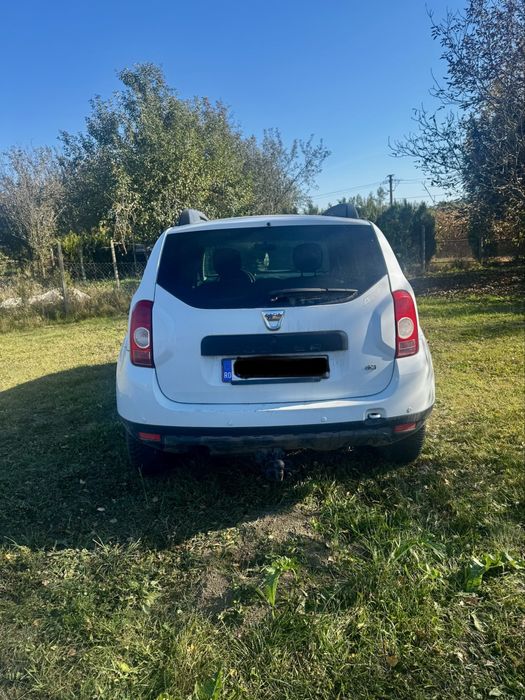 Dacia Duster 1.5. 4x4