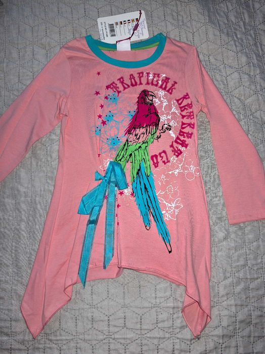 Нови блузи Breeze, Cichlid и други размер 104