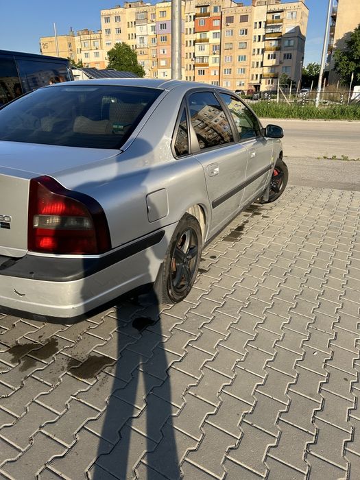 Volvo S80 2.5TDI 140hp 2001 на части
