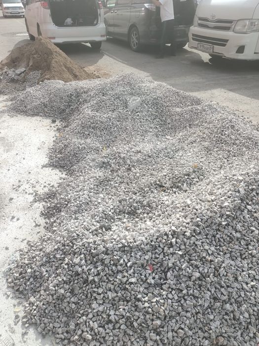 Полы из мраморной крошки!