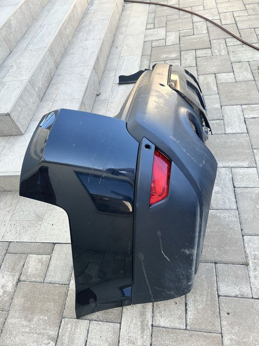 Bara spate Land Rover Range Rover Sport