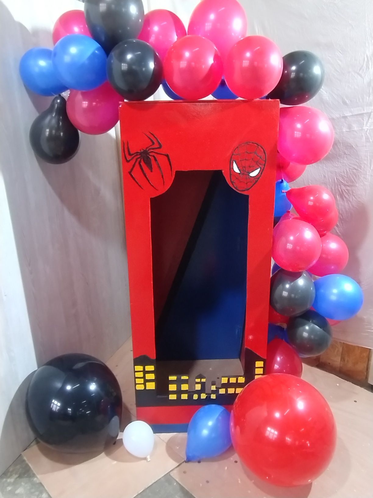 Închiriez Cabina Foto Spiderman Bucuresti Sectorul 6 • Olx Ro