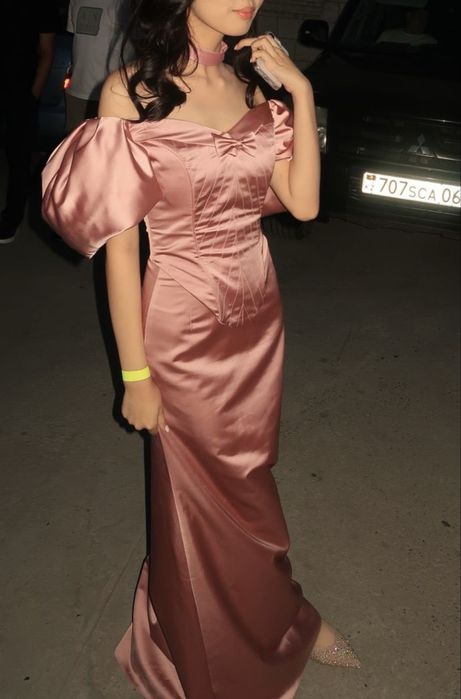 Красивое платье, пошив на заказ