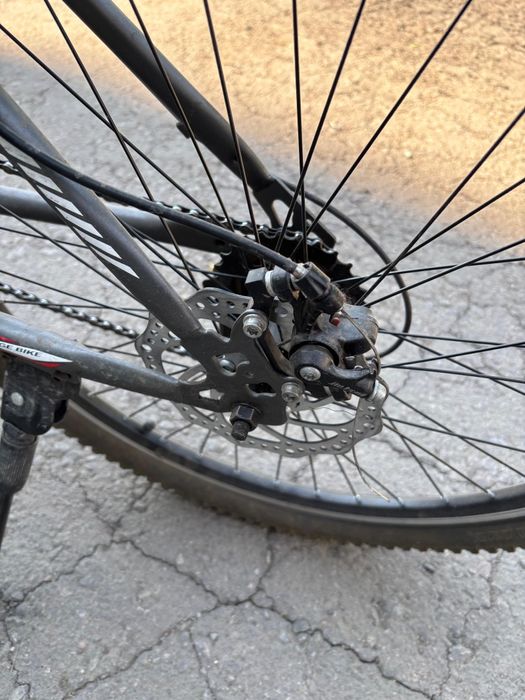 Продам велосипед