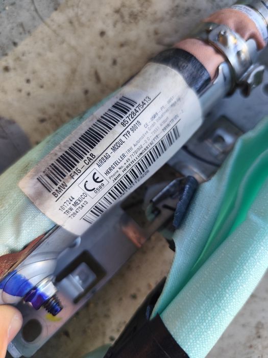 Airbag cortina stânga sau dreapta BMW X5 f15