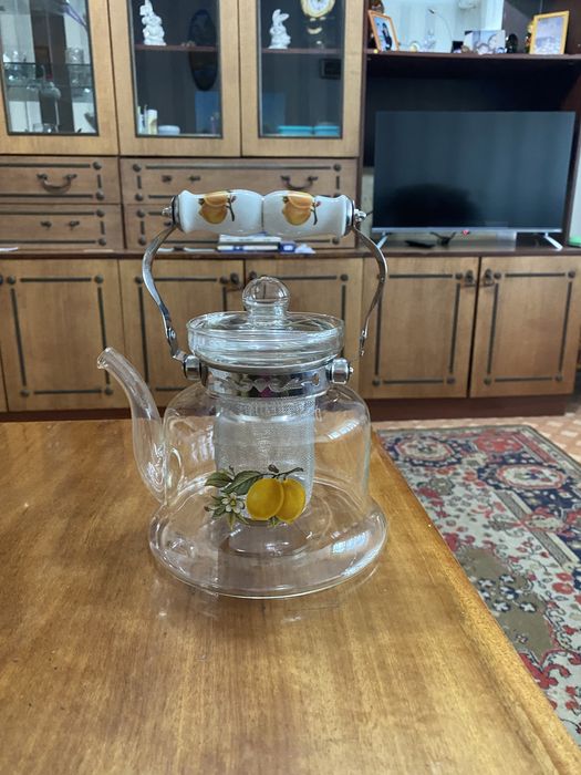 Продам мантоварку, чаиник.