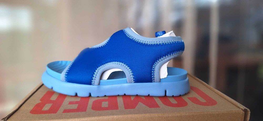 Нови сандали на Biomecanics, Geox, Camper, Superfit - н.27