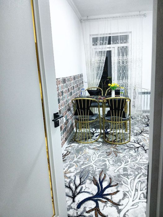 Yunusobod Turkiston metrosiga 5 daqiqa yulda kvartira bor