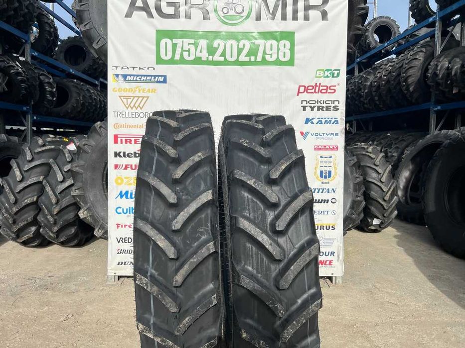 Cauciucuri noi radiale 340/85R36 marca CEAT pentru tractor spate