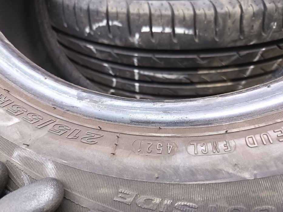 Anvelope vara 215 55 16 nexen 2021 6mm