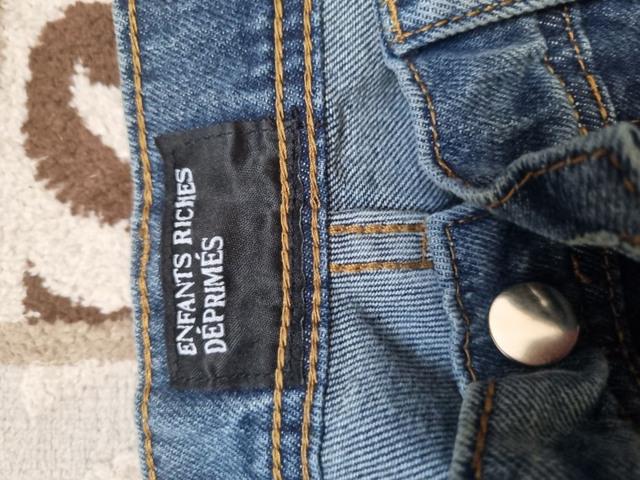 Erd flared jeans, джинсы