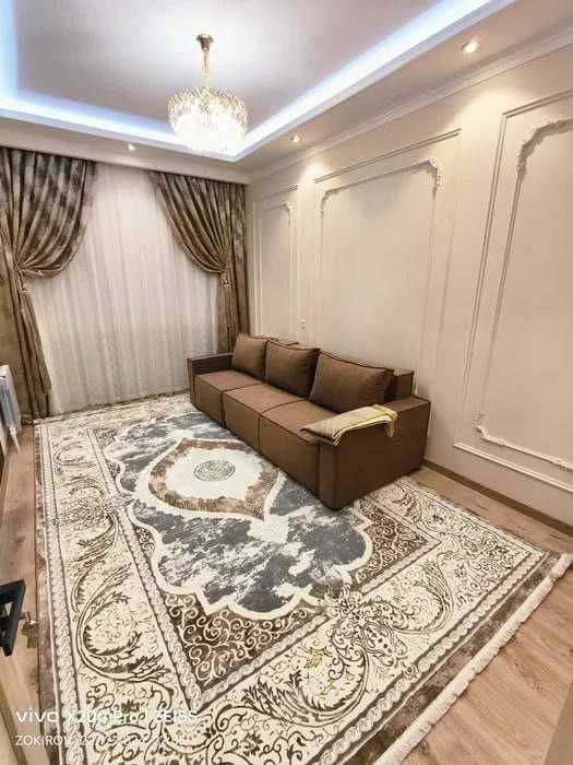 2-комнатная квартира, ЖК Альфраганус