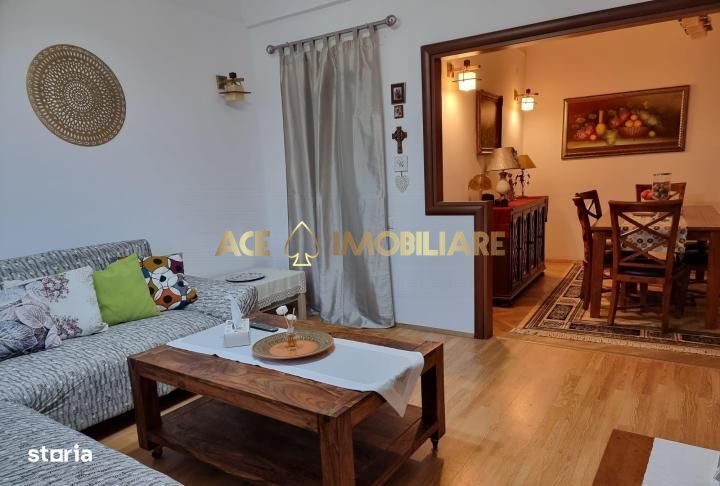 3 Camere de inchiriat | Unirii | Metrou | Centrala | Parcare | Mobilat