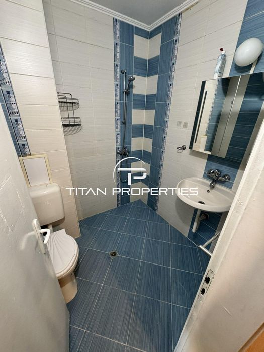 Дава се под наем Двустаен апартамент в Бургас, Изгрев - 68 кв.м за 331.5 € - Снимка #6