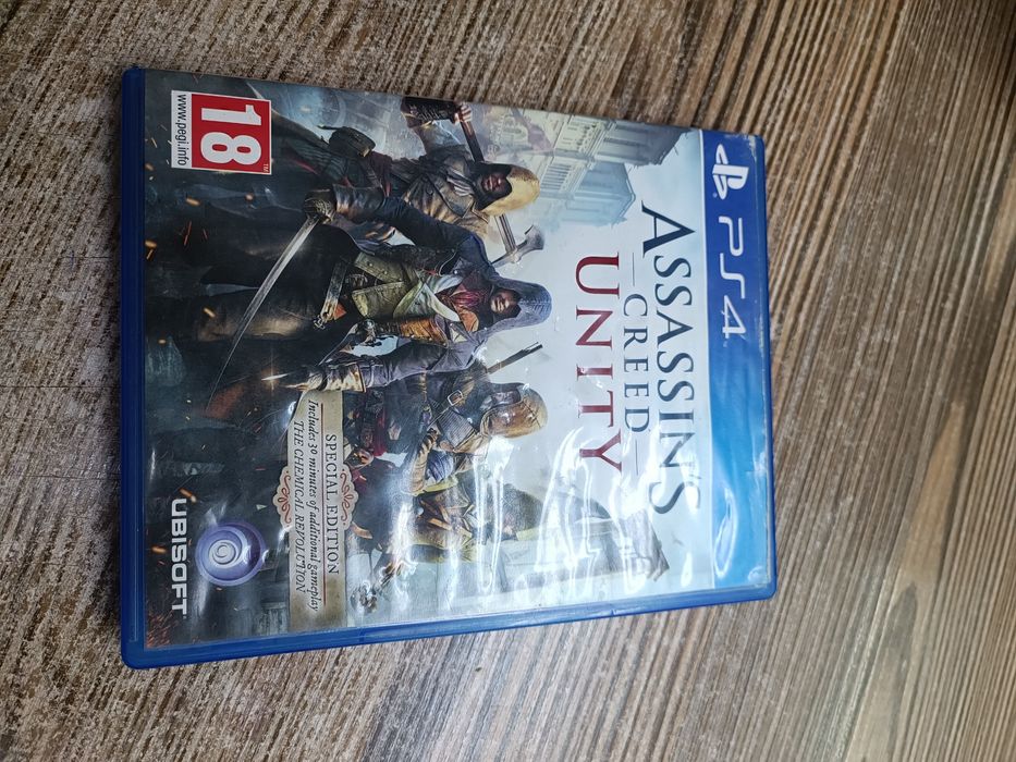 Игри за Sony Playstation 4 / Sony PS 4