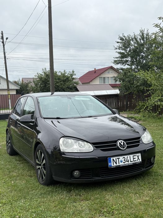 Volkswagen Golf 5 1.9 TDI 2008