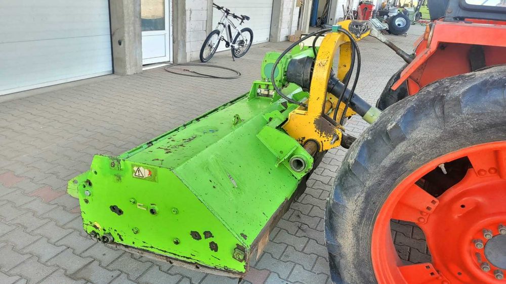 Tocator resturi vegetale 2.2m