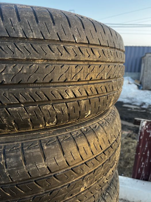 Комплект летних шин Maxxis