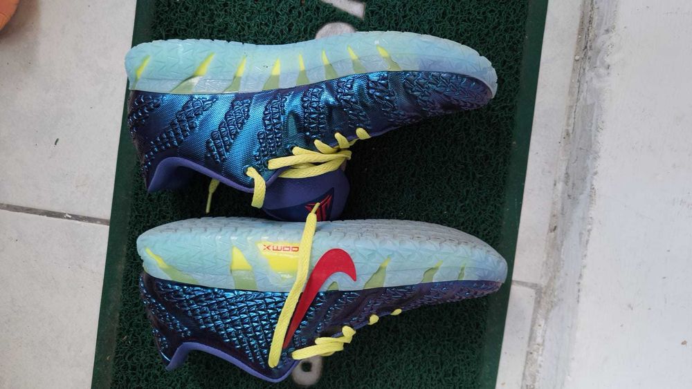 ghete de baschet Nike ja 3 - adidasi ja morant 3