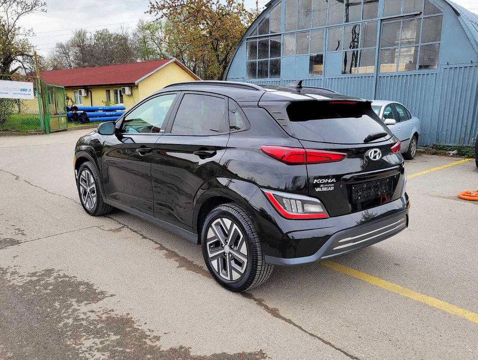 08/2022 Hyundai Kona EV FACELIFT 64KW 204hp 88710 км