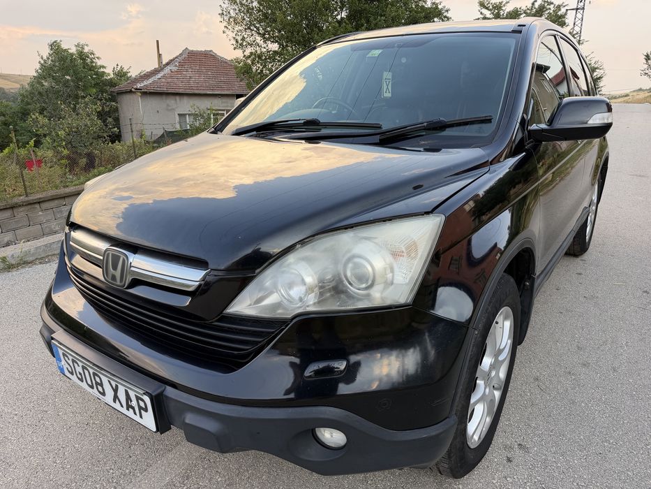 Honda CRV 2.2 140 кс