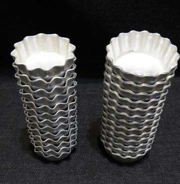 Формички за сладки - 13 бр.малки и 13бр. големи